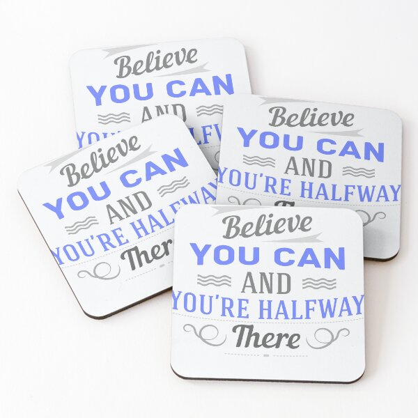 Item preview, Believe you can designed and sold by ibrahimgawad.