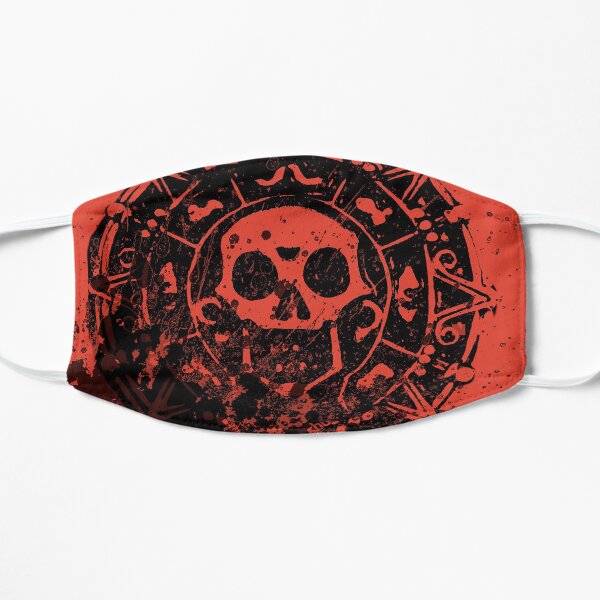 The Medallion Calls(Red) Mask