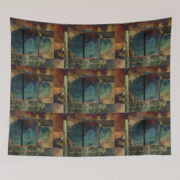 Item preview, Through a Glass Darkly designed and sold by Sarah Vernon.