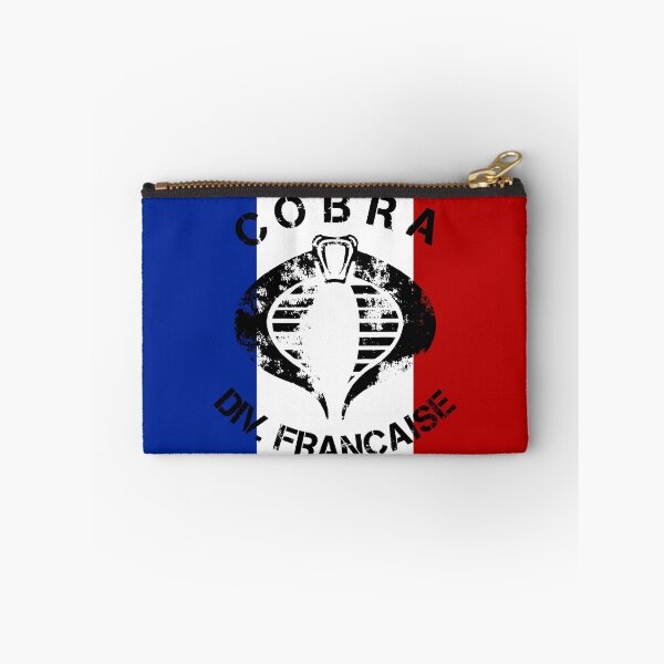 Item preview, Cobra Enemy French Division designed and sold by AJ  Liber.