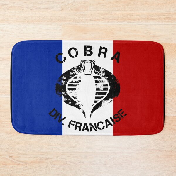 Item preview, Cobra Enemy French Division designed and sold by AJ  Liber.