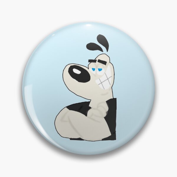 Item preview, Dudley designed and sold by Illustrationsbyv .