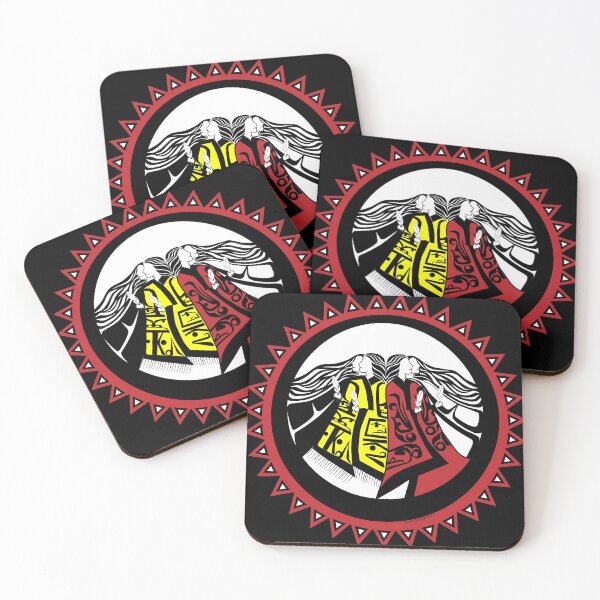 Item preview, Four Noble Women designed and sold by Lou-ann Neel.