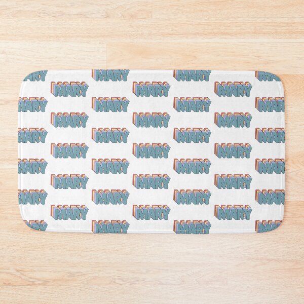 Item preview, Mary Name  designed and sold by ashleymanheim.