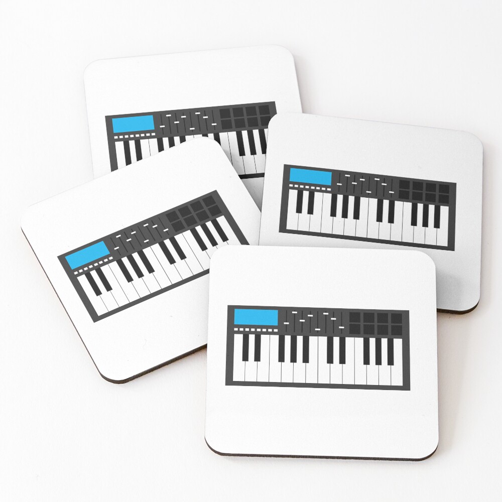 Item preview, Coasters (Set of 4) designed and sold by Corbitron.