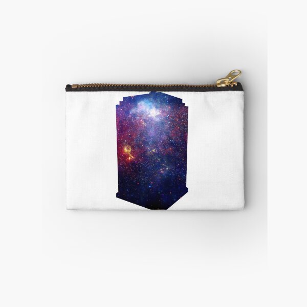 Item preview, Police Box Space designed and sold by GeeksWhoGo.