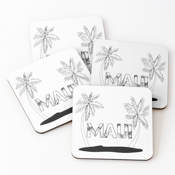 Item preview, Maui shirt company designed and sold by Ms-Nach.
