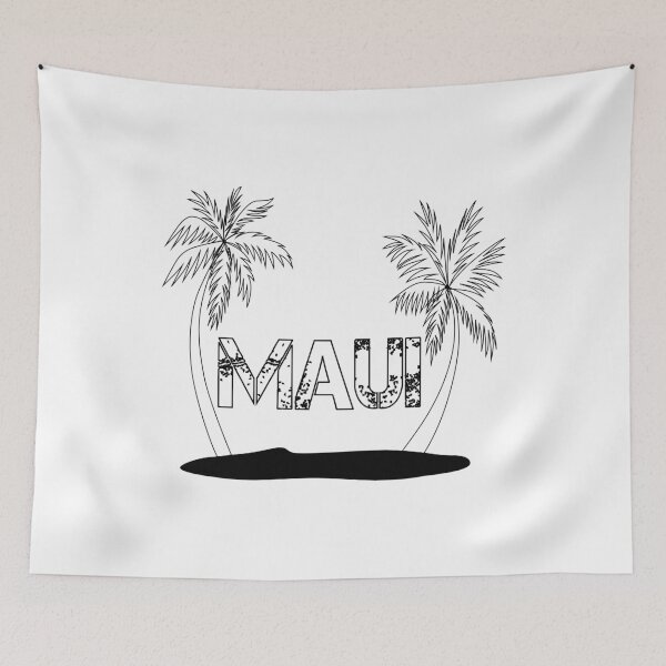 Item preview, Maui shirt company designed and sold by Ms-Nach.