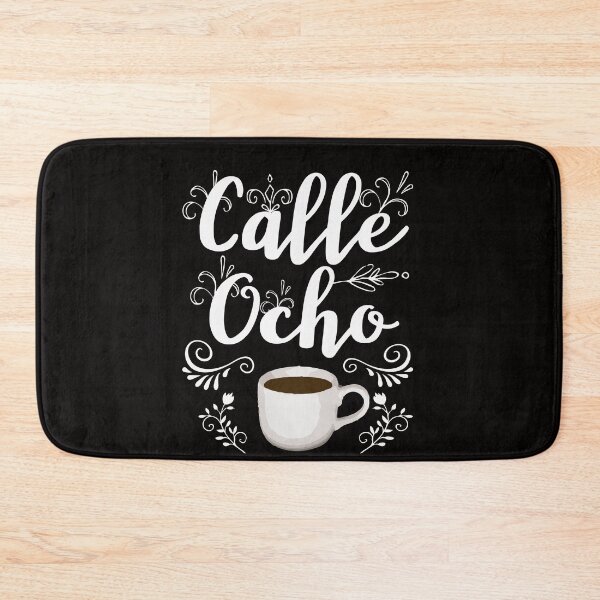 Item preview, Calle ocho miami designed and sold by Rustic Valley Studio.