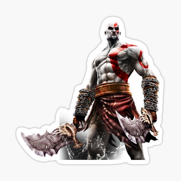 Kratos - Rage of Sparta  God of War Ragnarok Art Board Print for