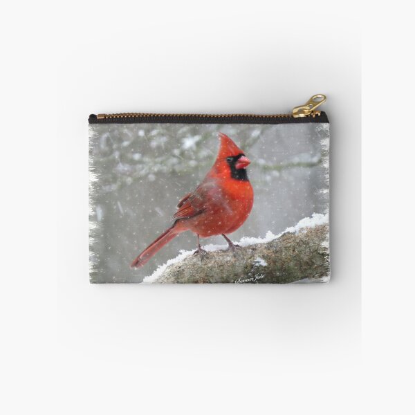 Item preview, Cardinal and the Weather Outside designed and sold by SummerJade.