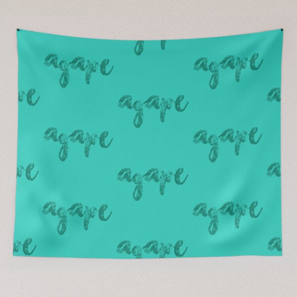 Item preview, Agape - spearmint designed and sold by Cane & Abel Creations ..