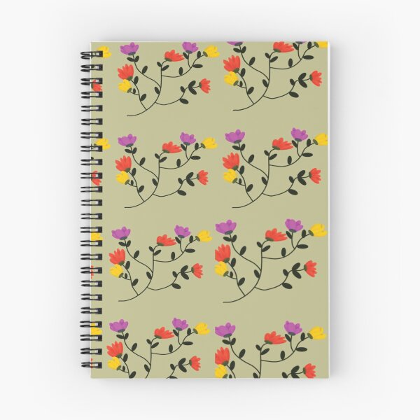 Item preview, MacAnnie flower pattern designed and sold by MacAnnie.