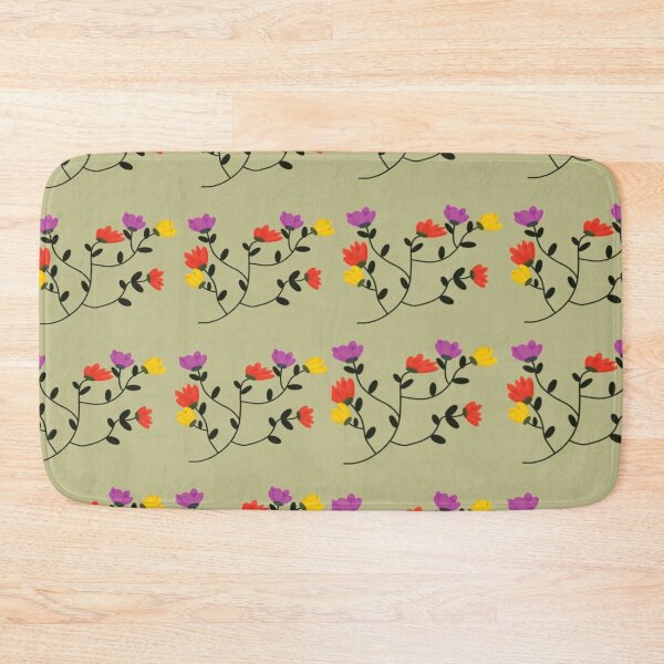 Item preview, MacAnnie flower pattern designed and sold by MacAnnie.