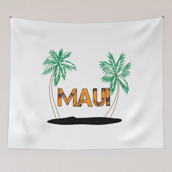 Item preview, Maui shirt company designed and sold by Ms-Nach.