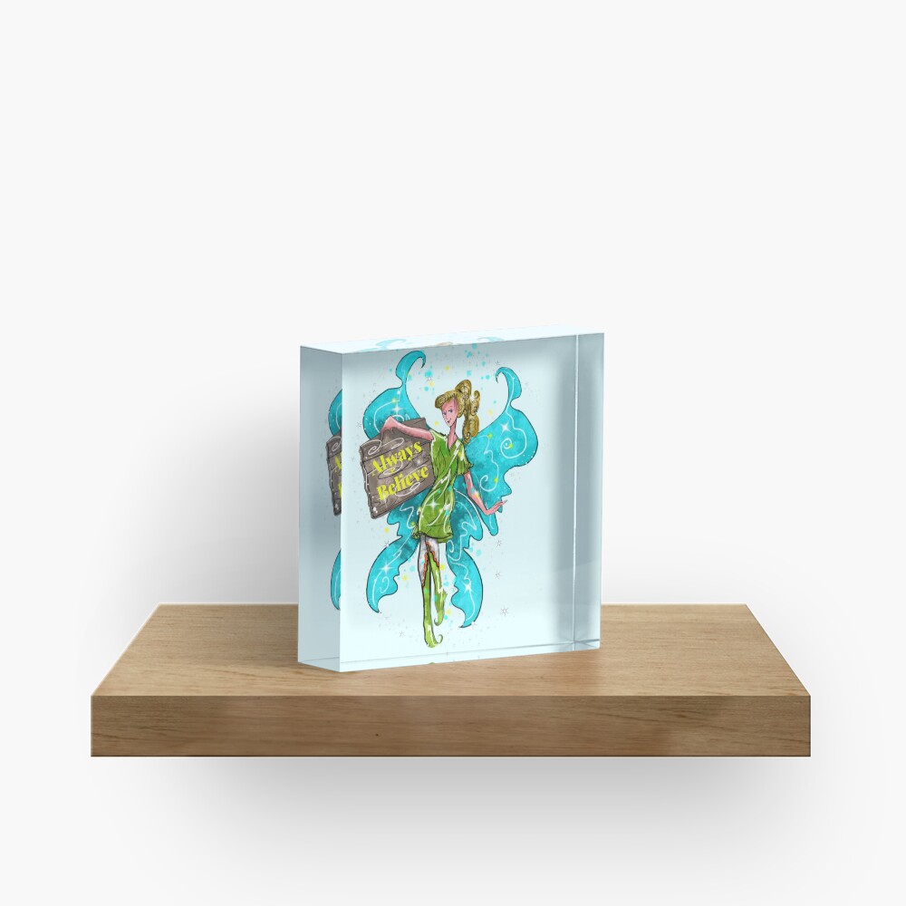Item preview, Acrylic Block designed and sold by TeelieTurner.
