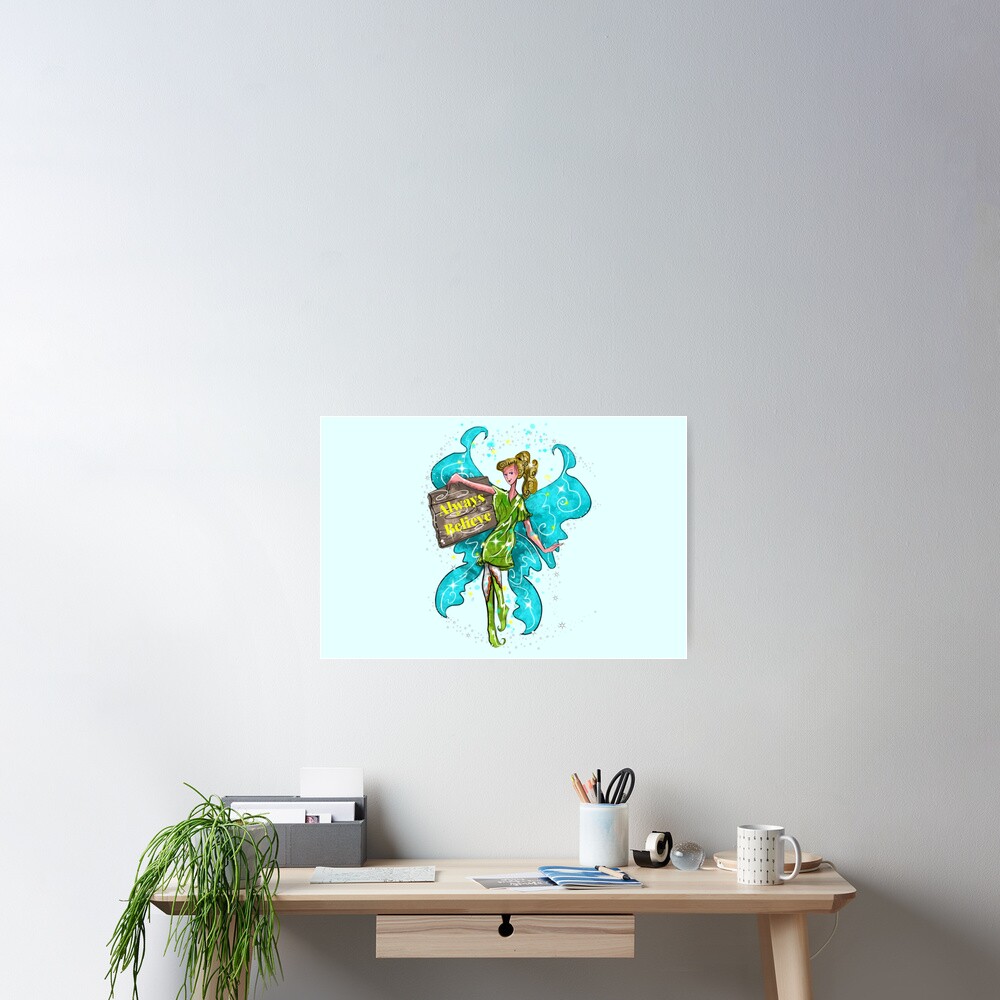 Item preview, Poster designed and sold by TeelieTurner.