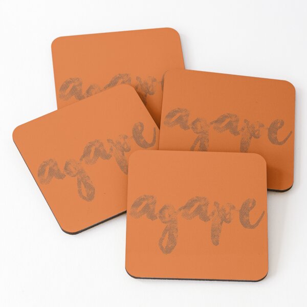 Item preview, Agape - cinnamon designed and sold by Cane & Abel Creations ..