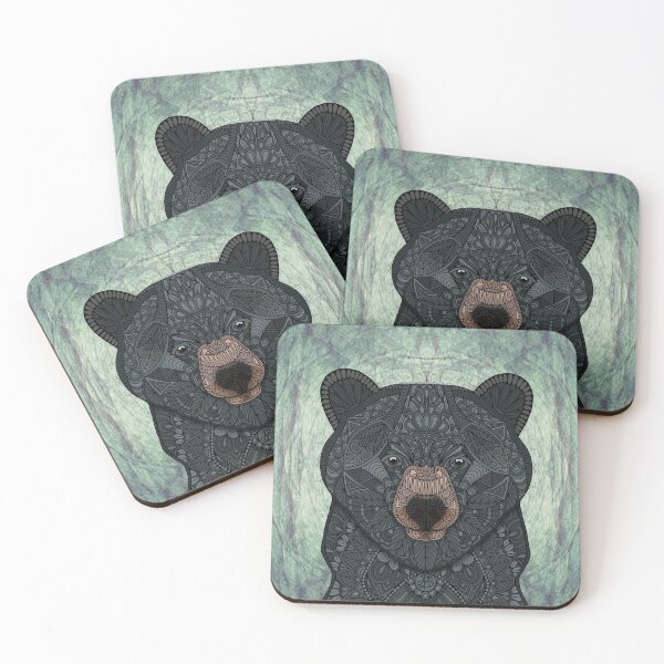 Item preview, Black Bear designed and sold by artlovepassion.