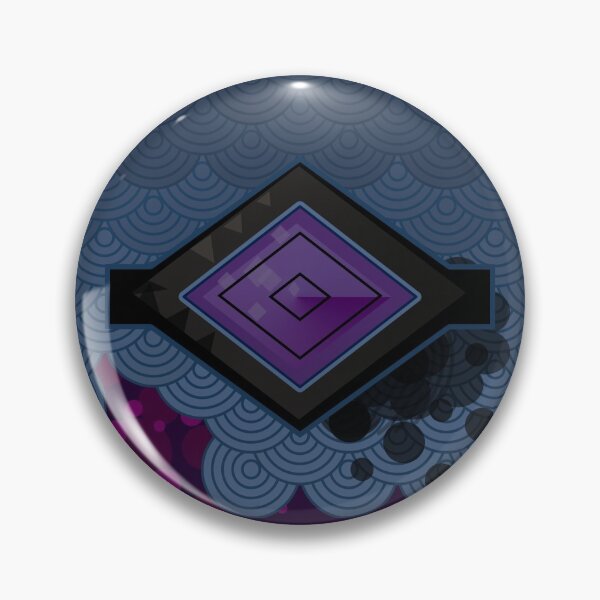 Tal Ifatir Void-Eye Pin