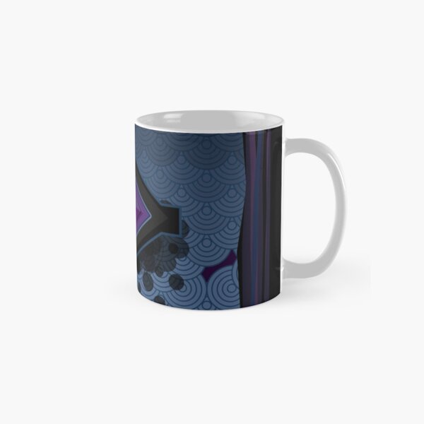Tal Ifatir Void-Eye Classic Mug