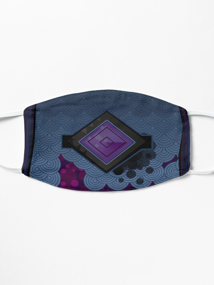Alternate view of Tal Ifatir Void-Eye Mask