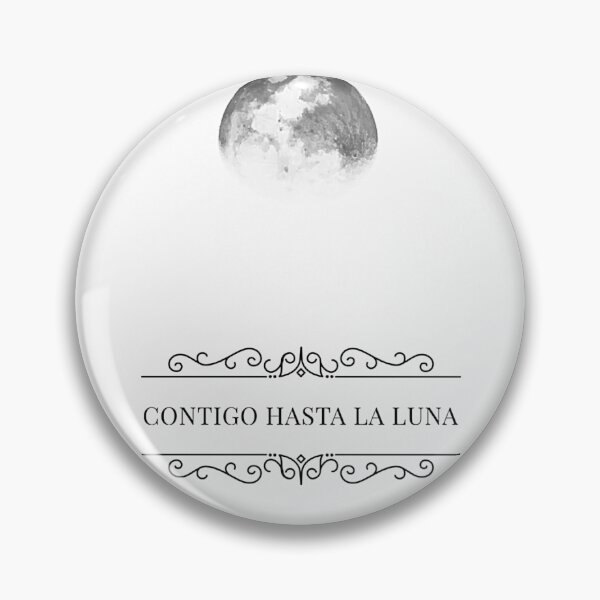 Item preview, Contigo hasta la Luna designed and sold by anafrancisconi.