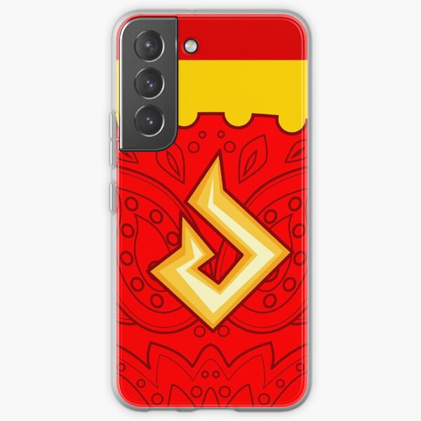 Chadhiyana Firekeeper Paisley Samsung Galaxy Soft Case