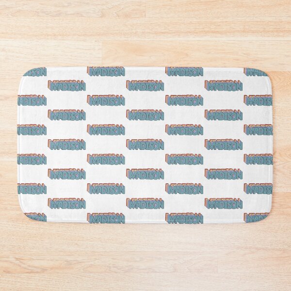 Item preview, Madison Name  designed and sold by ashleymanheim.