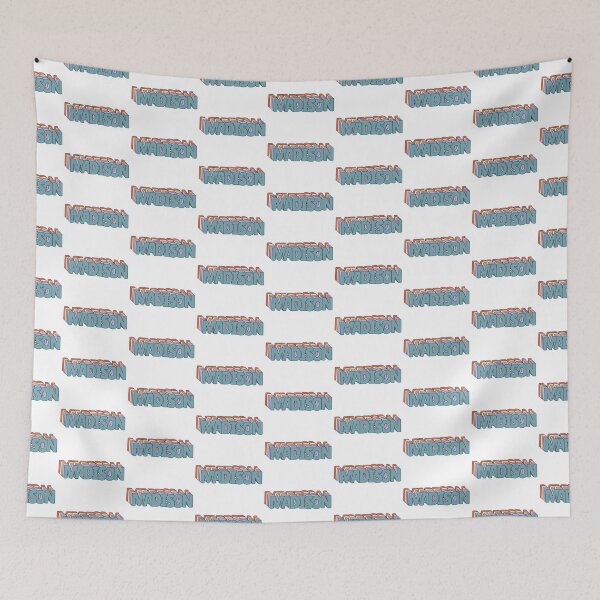 Item preview, Madison Name  designed and sold by ashleymanheim.