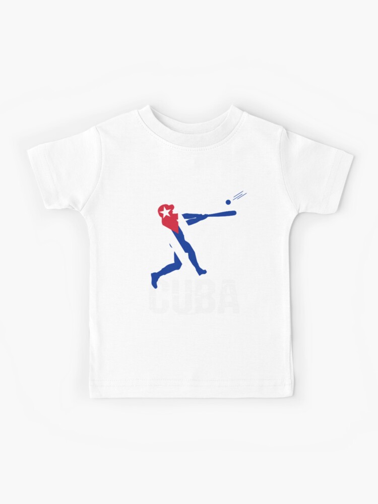 Cuban baseball cheap t shirts