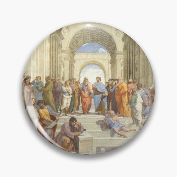 Item preview, The School of Athens (1509-1511) - Raphael designed and sold by SALON DES ARTS.