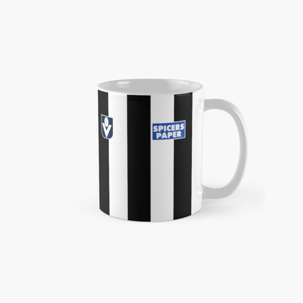 Sean Millane Collingwood Footy Jumper Coffee Mug Classic Mug