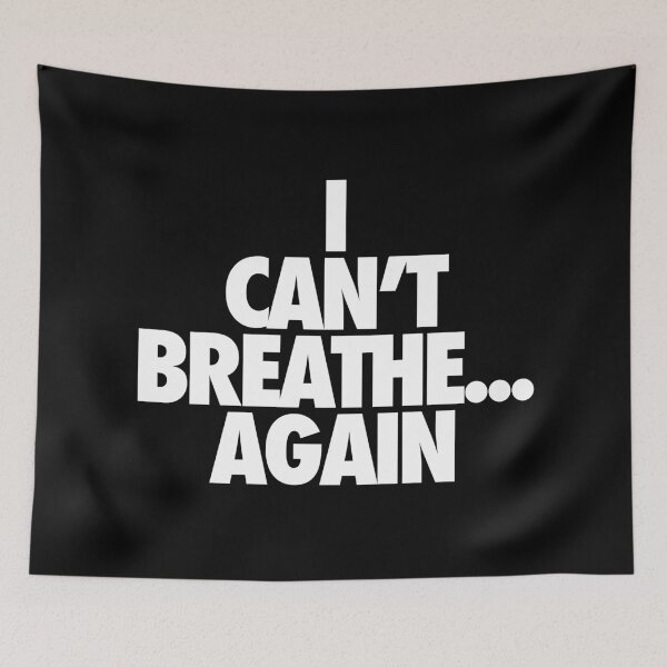 Item preview, I can't breathe... again designed and sold by Profashionall.