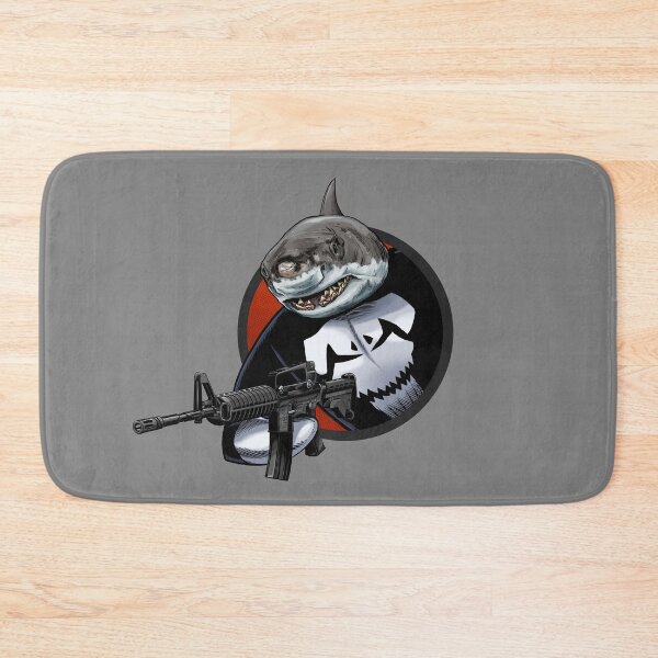 Item preview, Punishark designed and sold by 13thFloorDesign.