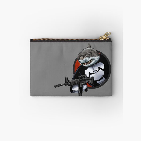Item preview, Punishark designed and sold by 13thFloorDesign.