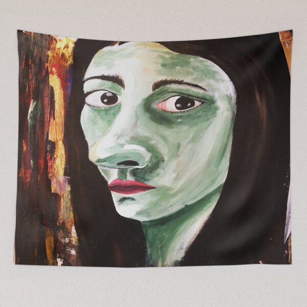 Item preview, Self Portrait designed and sold by Slydell1.