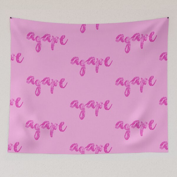 Item preview, Agape - pink lemonade designed and sold by Cane & Abel Creations ..