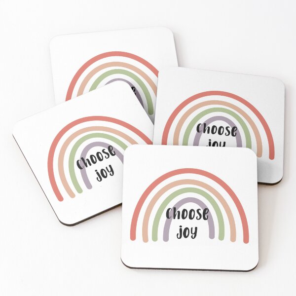 Item preview, Choose Joy designed and sold by Kylie Hubbard.