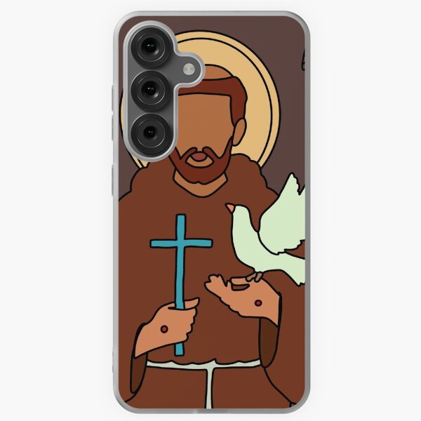 Item preview, Saint Francis designed and sold by KMumey Designs.