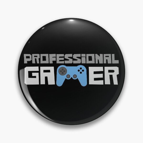 Item preview, Professional Gamer designed and sold by aquastarstore.