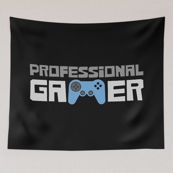 Item preview, Professional Gamer designed and sold by aquastarstore.
