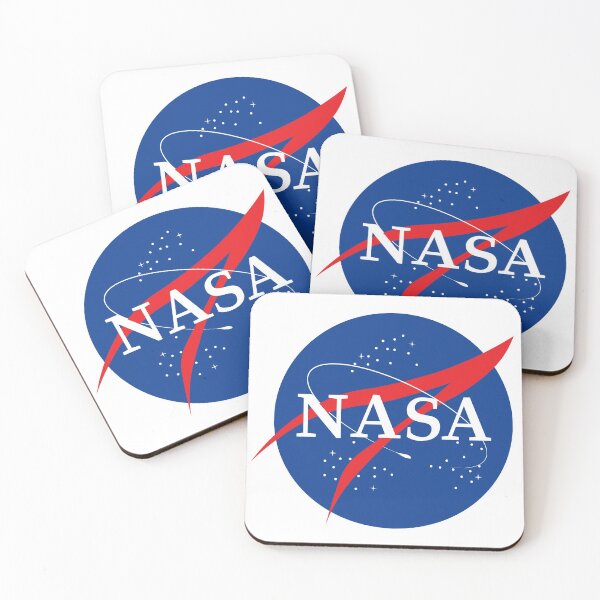 Item preview, NASA National Aeronautics and Space Administration Meat Ball designed and sold by LizzyizzyDesign.
