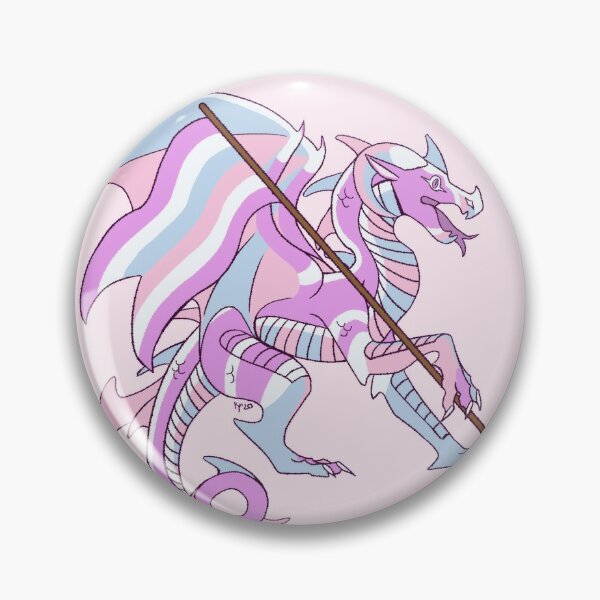 TBH creature / yippee / autism creature bigender pride flag Sticker for  Sale by sebritz