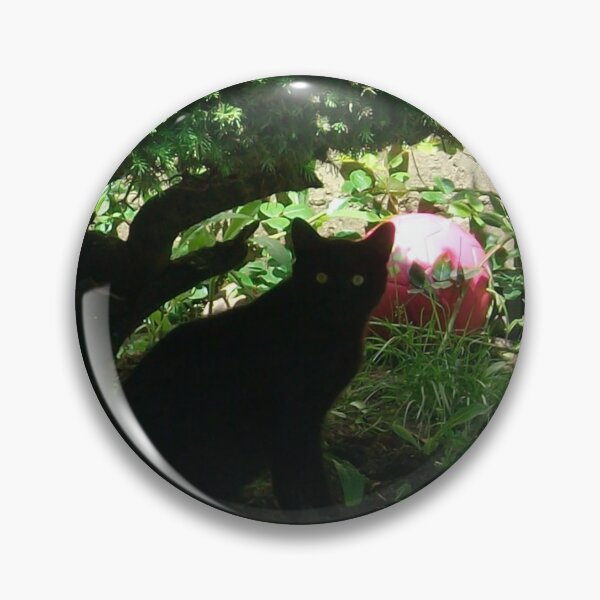 Item preview, Black Cat designed and sold by Tamara McDonnell.