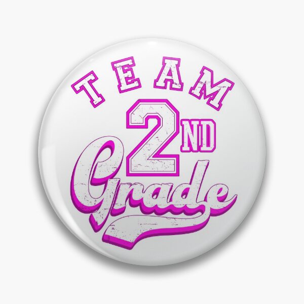 Item preview, Team 2nd Grade Pink designed and sold by RiffXS.