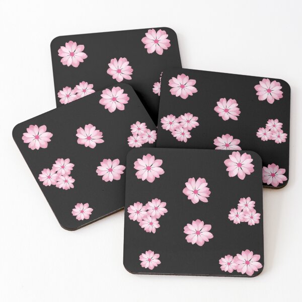Item preview, Little  Pink Flowers designed and sold by B3N-arts.