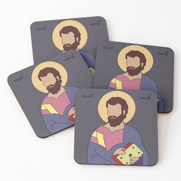 Item preview, Saint Mark designed and sold by KMumey Designs.