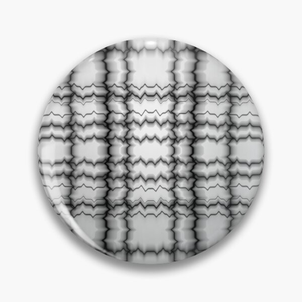 Item preview, jagged, b&w designed and sold by dnparker.