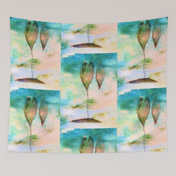 Item preview, Birth of a Triffid designed and sold by Sarah Vernon.